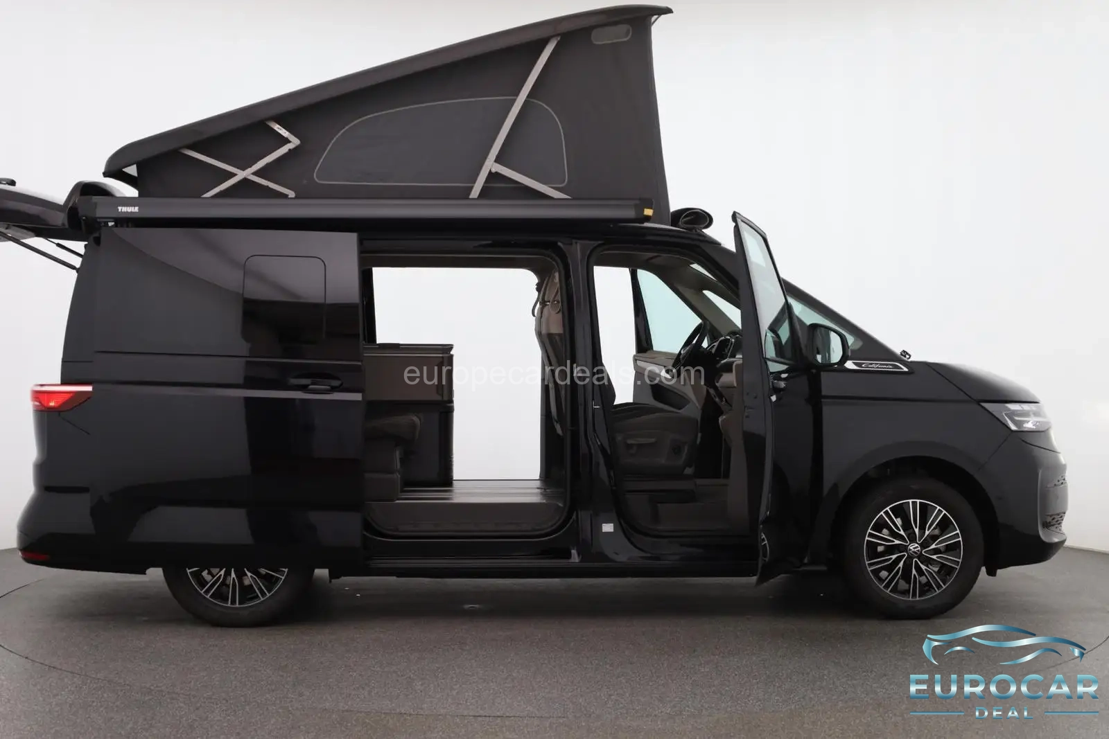 Volkswagen T7 California
