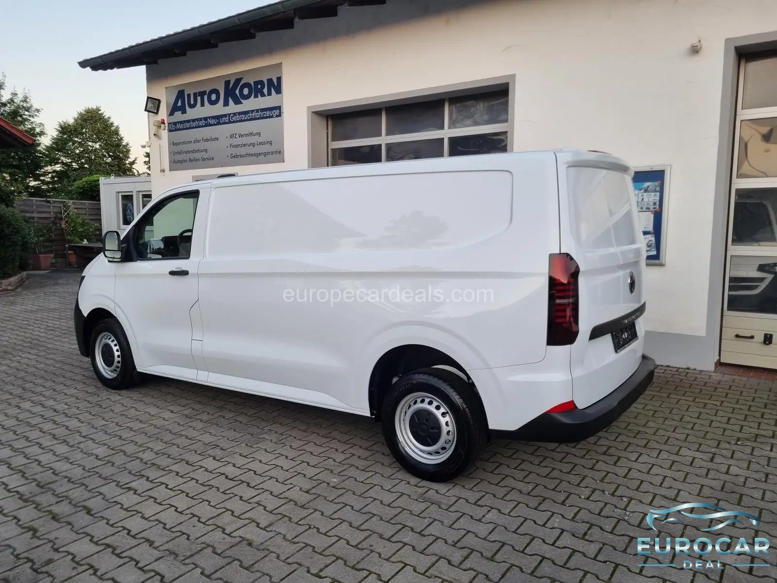 Volkswagen T7 Transporter