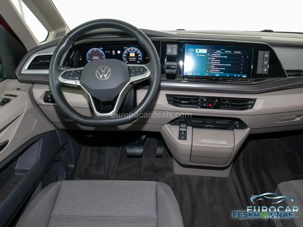 Volkswagen T7 California