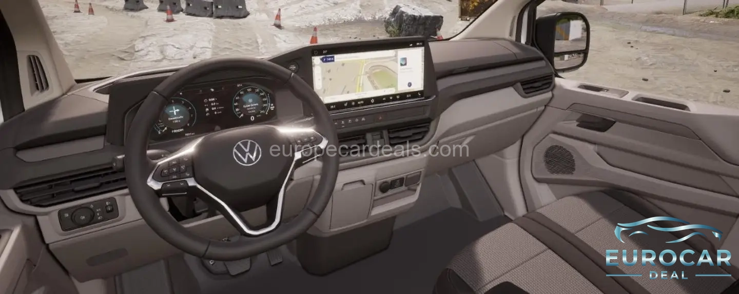 Volkswagen T7 Transporter