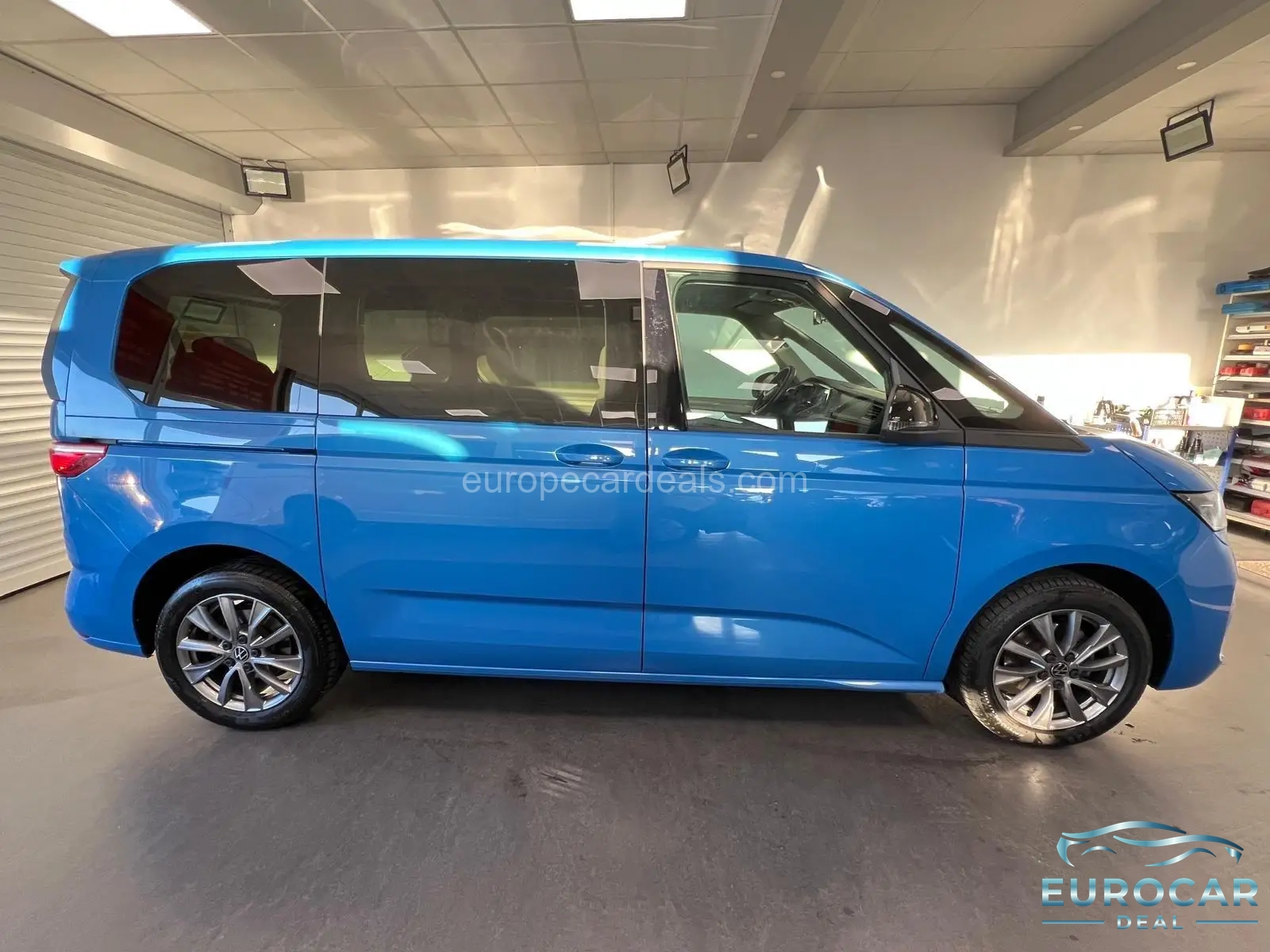 Volkswagen T7 Multivan