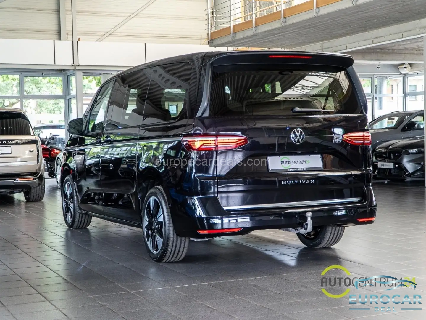 Volkswagen T7 Multivan