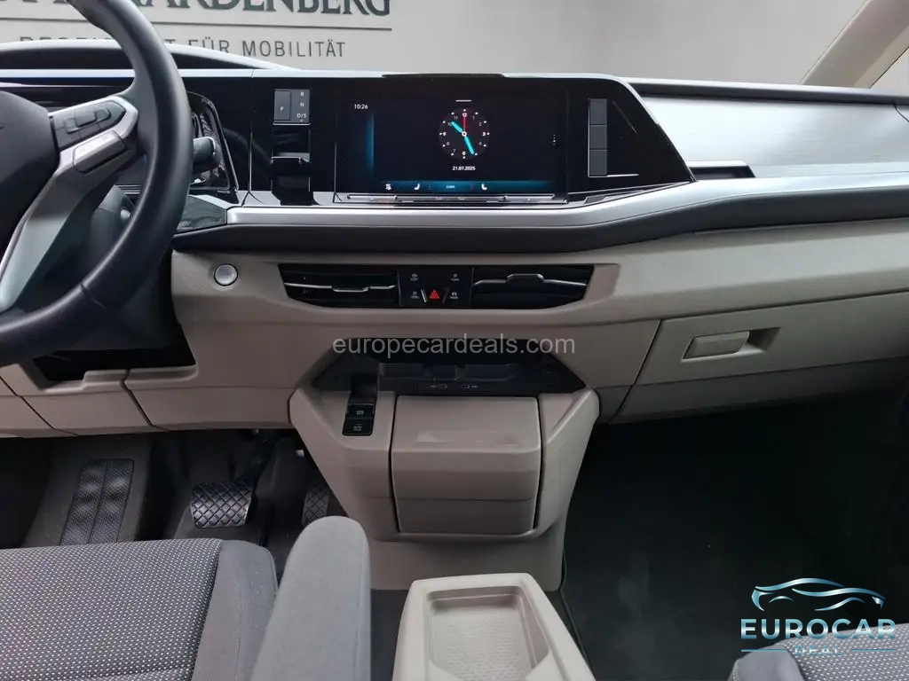 Volkswagen T7 Multivan