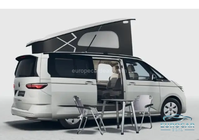 Volkswagen T7 California