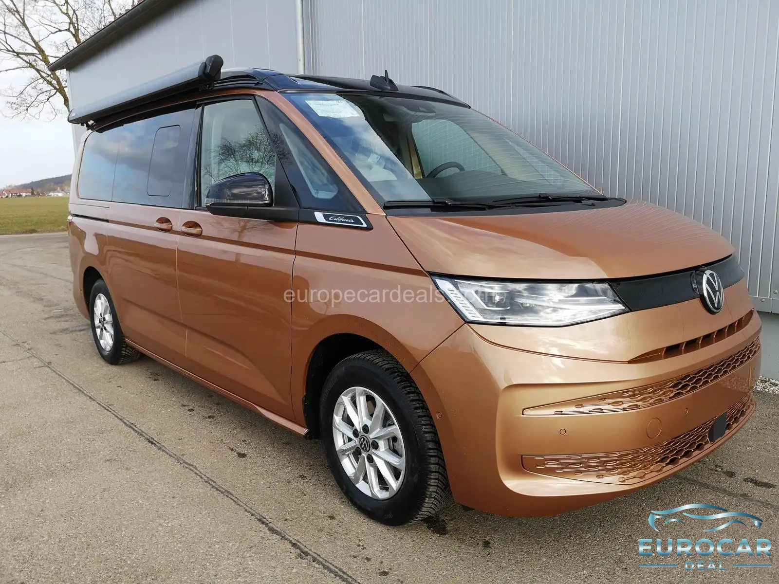 Volkswagen T7 California