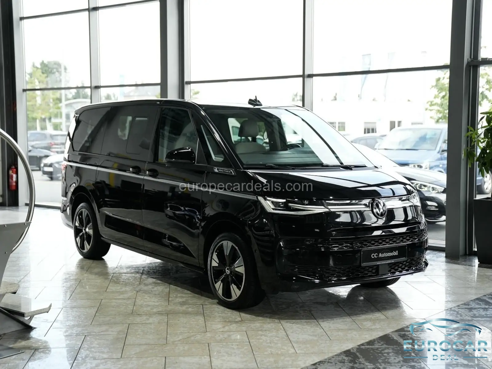 Volkswagen T7 Multivan