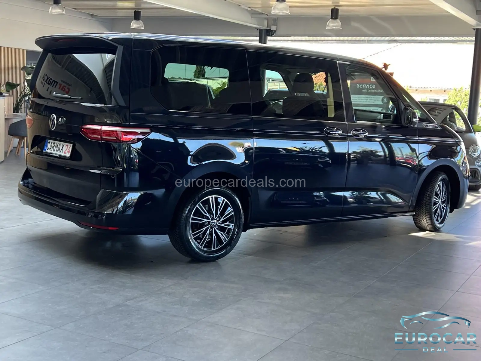 Volkswagen T7 Multivan