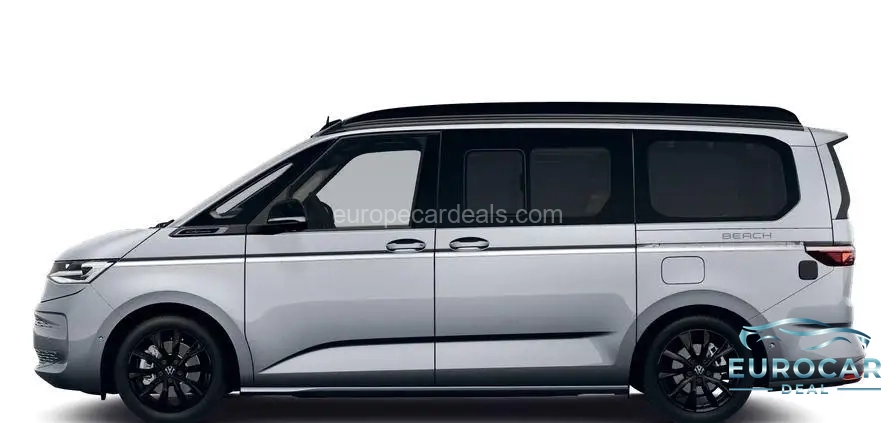 Volkswagen T7 California