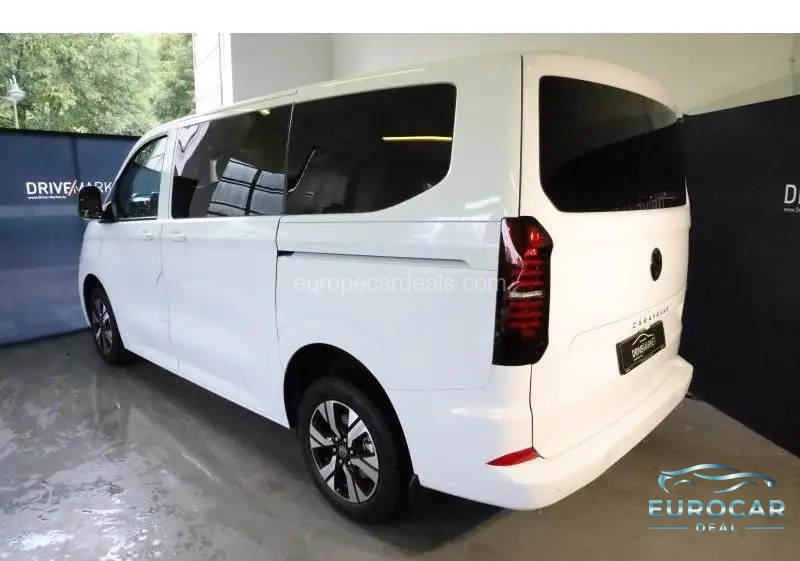 Volkswagen T7 Caravelle