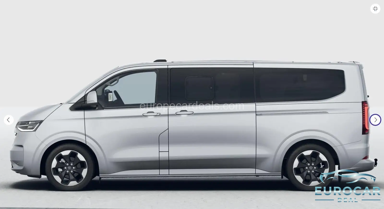 Volkswagen T7 Caravelle