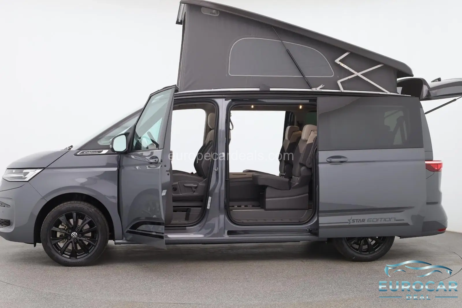 Volkswagen T7 California