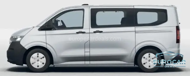 Volkswagen T7 Caravelle