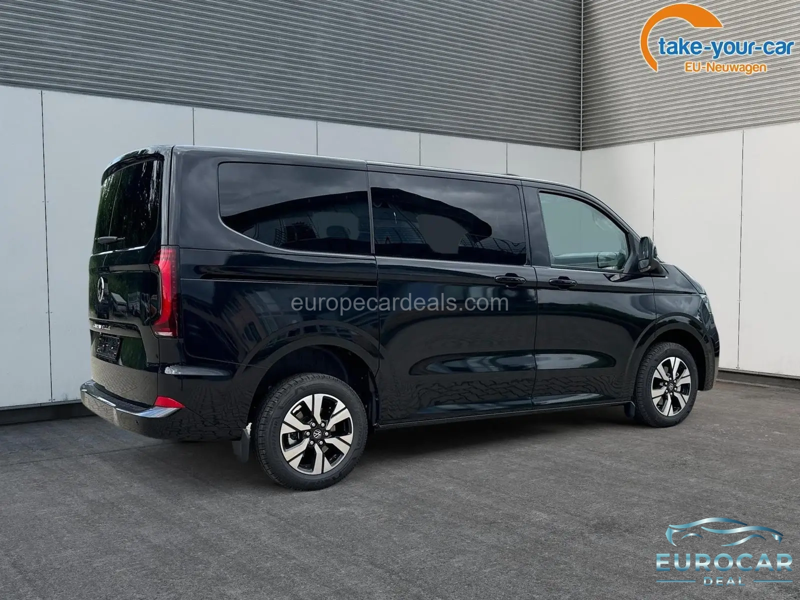 Volkswagen T7 Caravelle