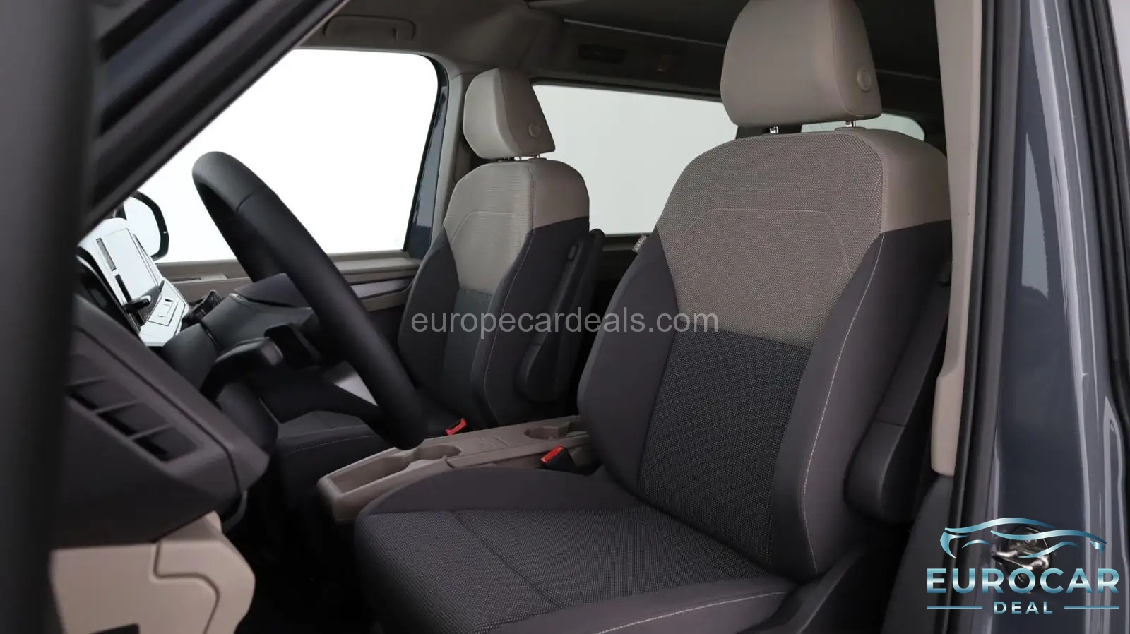 Volkswagen T7 California