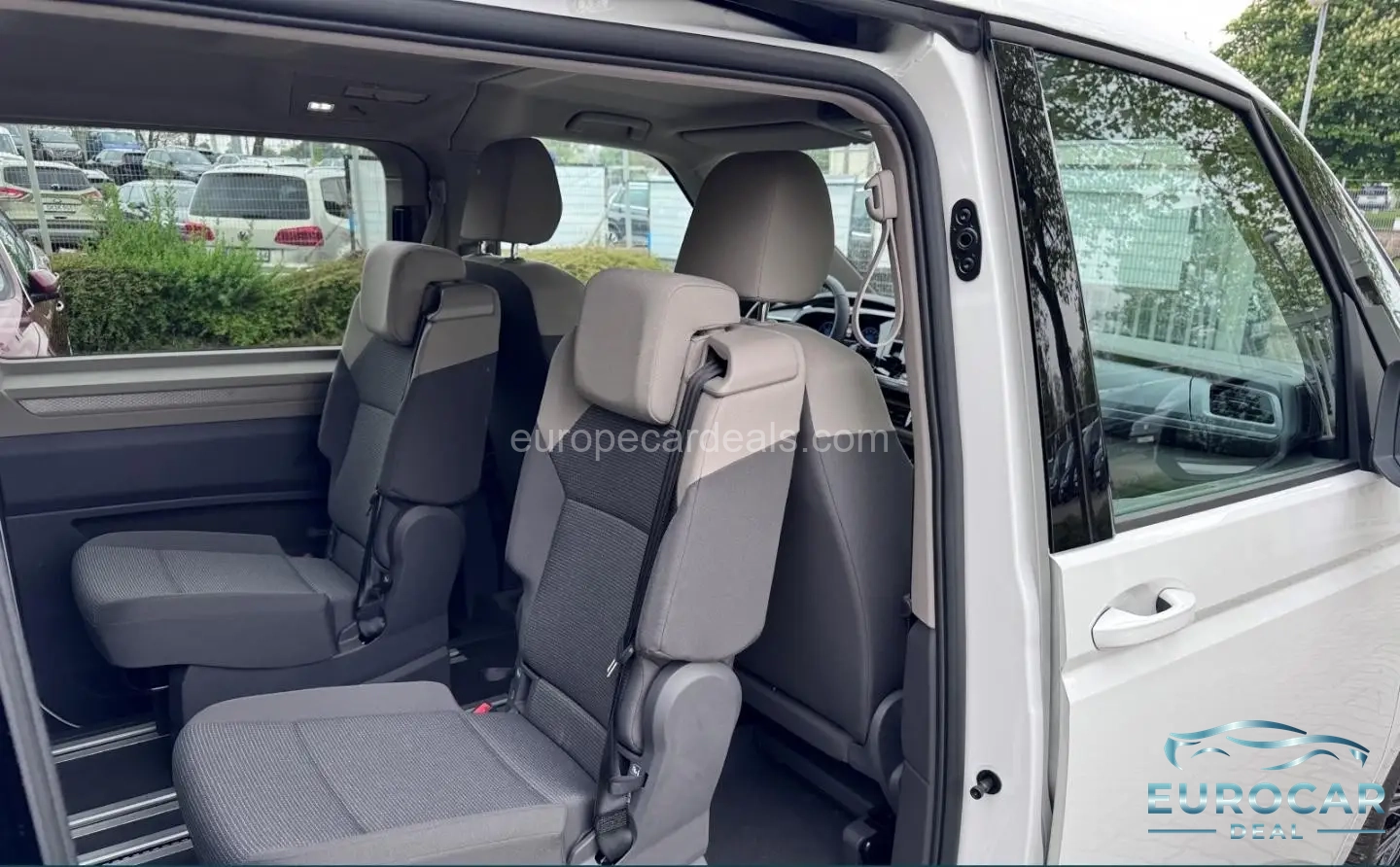 Volkswagen T7 Multivan