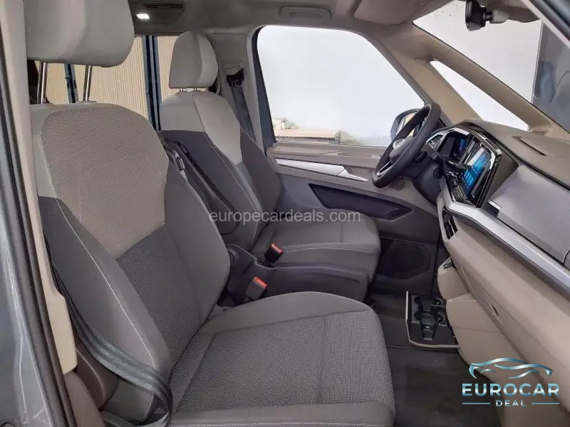 Volkswagen T7 Multivan