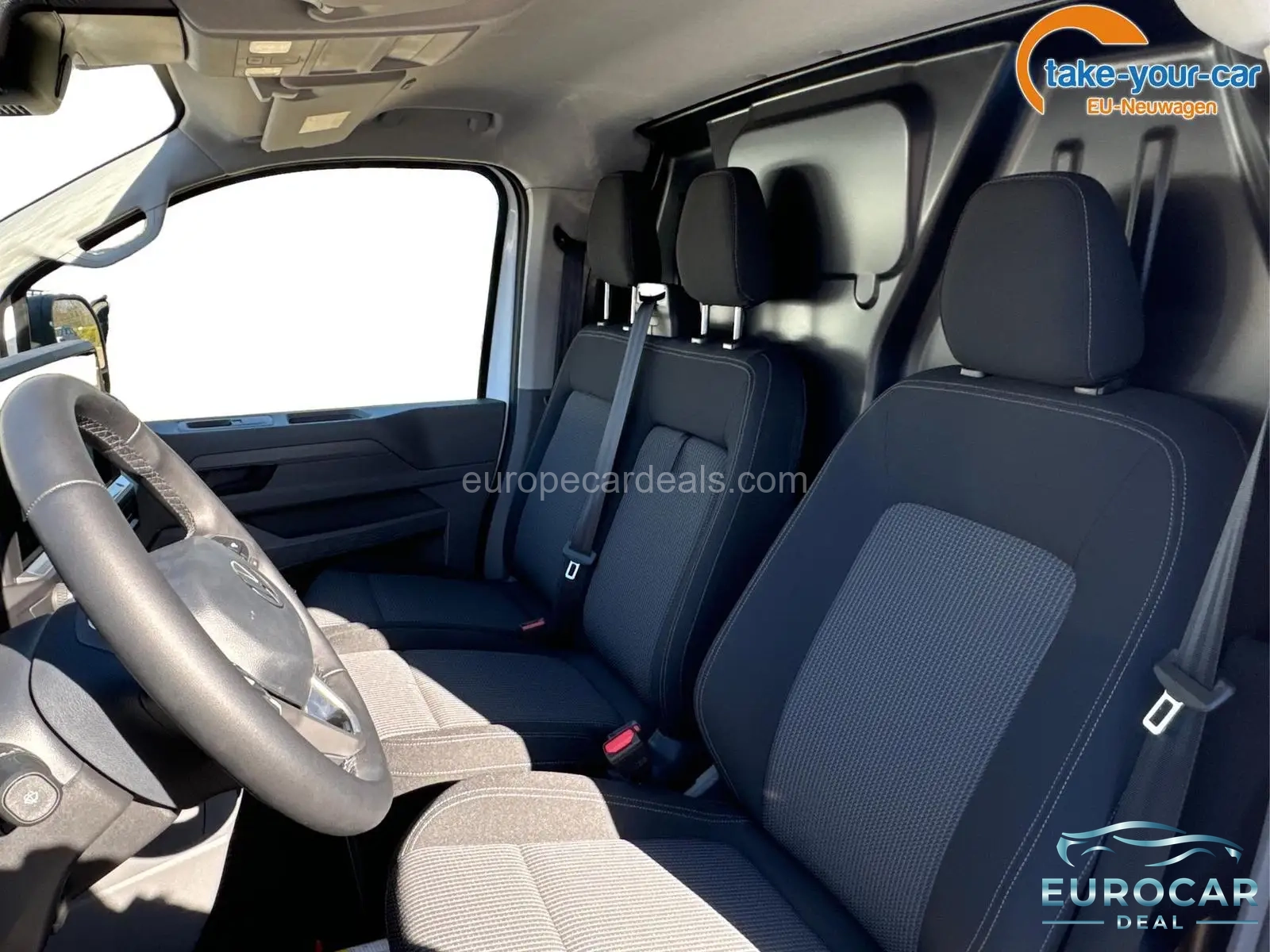 Volkswagen T7 Transporter