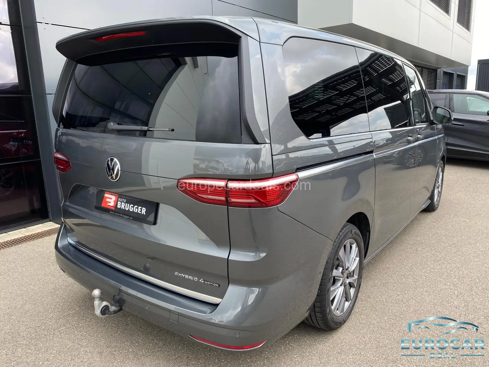 Volkswagen T7 Multivan