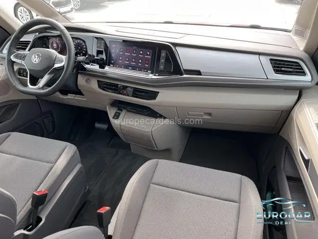 Volkswagen T7 California