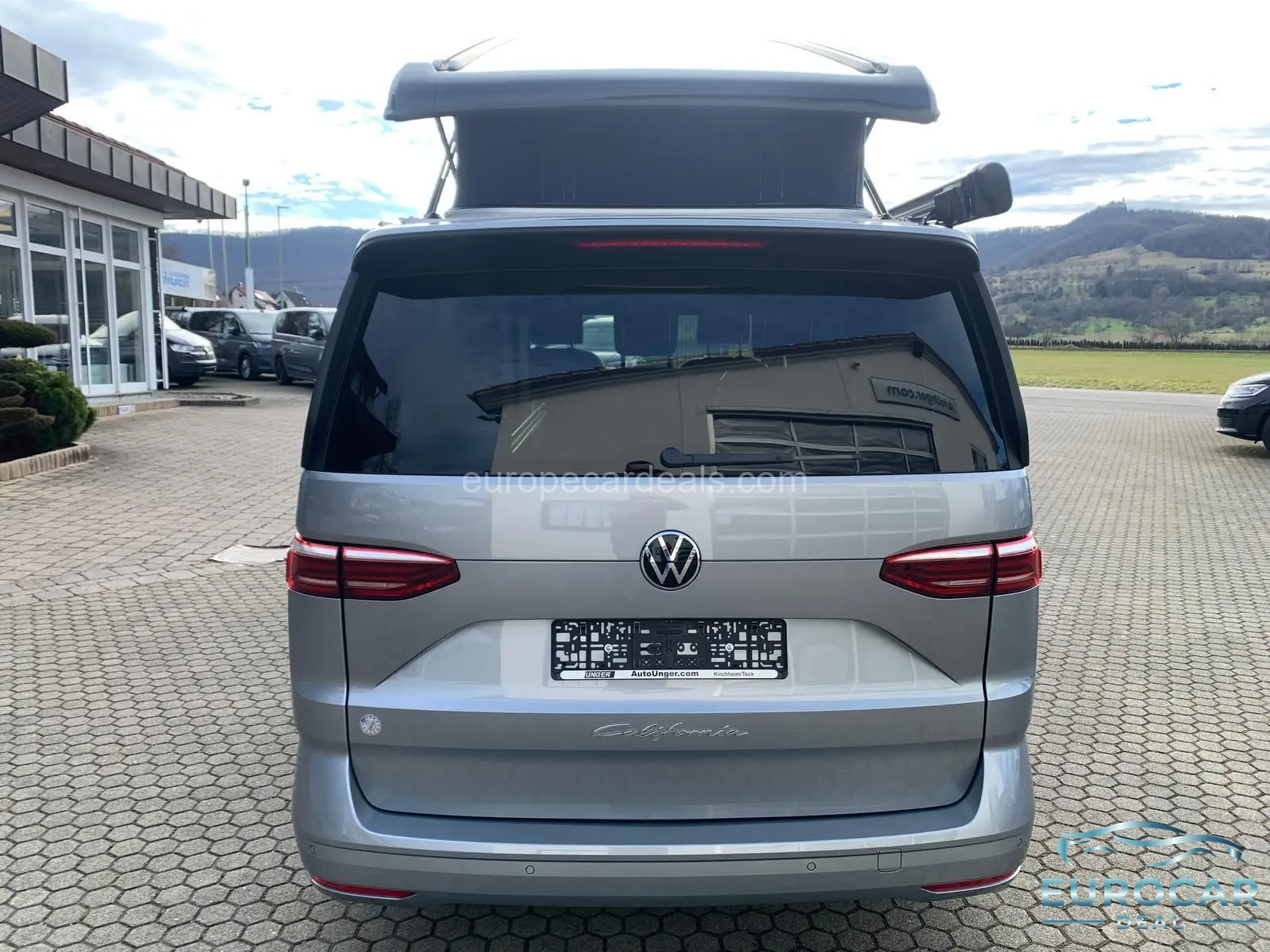 Volkswagen T7 California