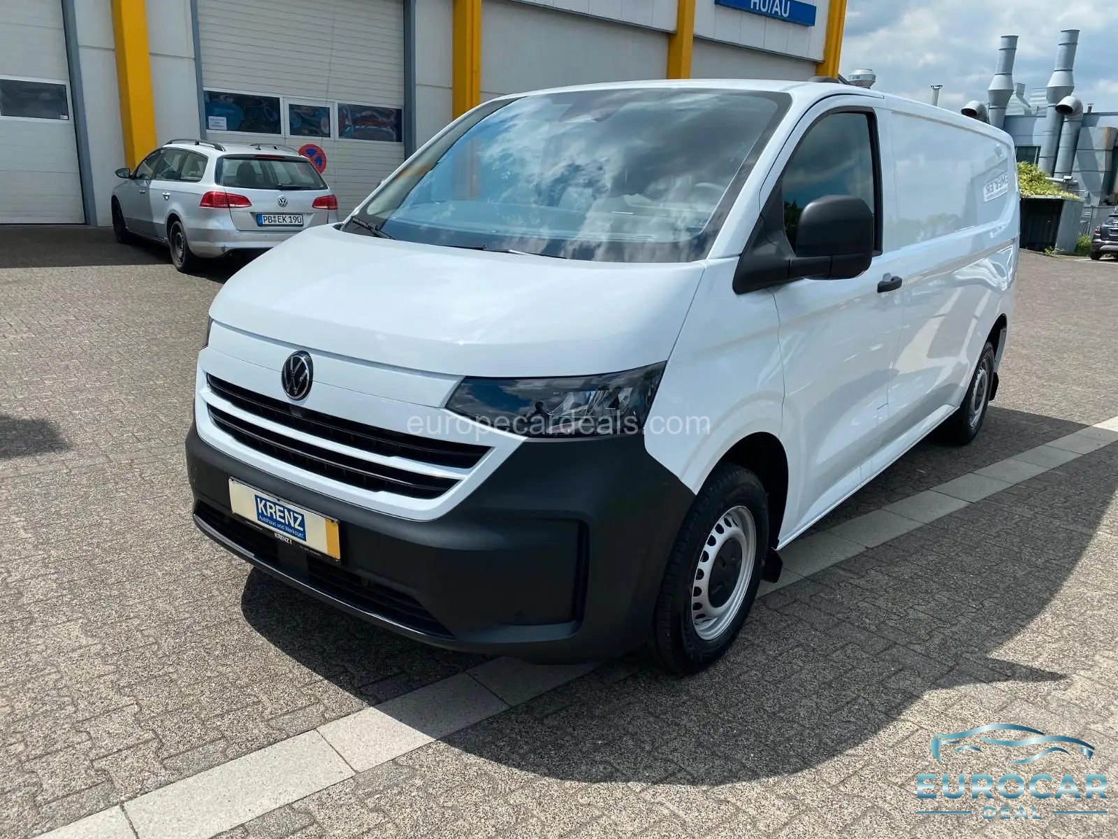 Volkswagen T7 Transporter