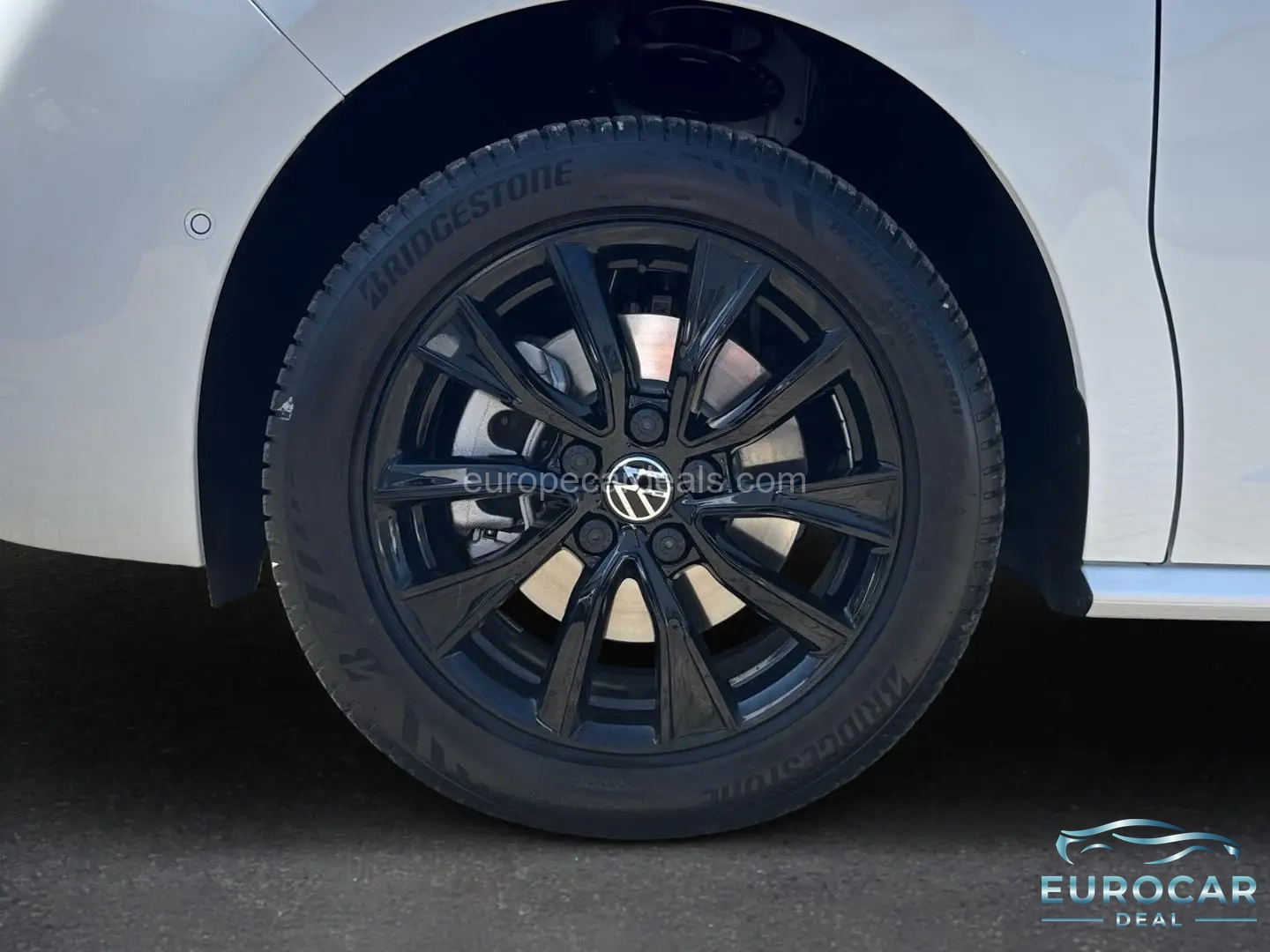 Volkswagen T7 California