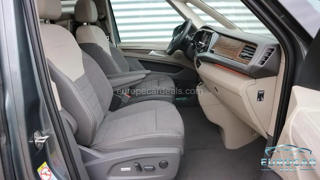 Volkswagen T7 Multivan