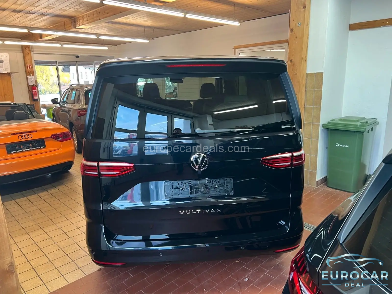 Volkswagen T7 Multivan