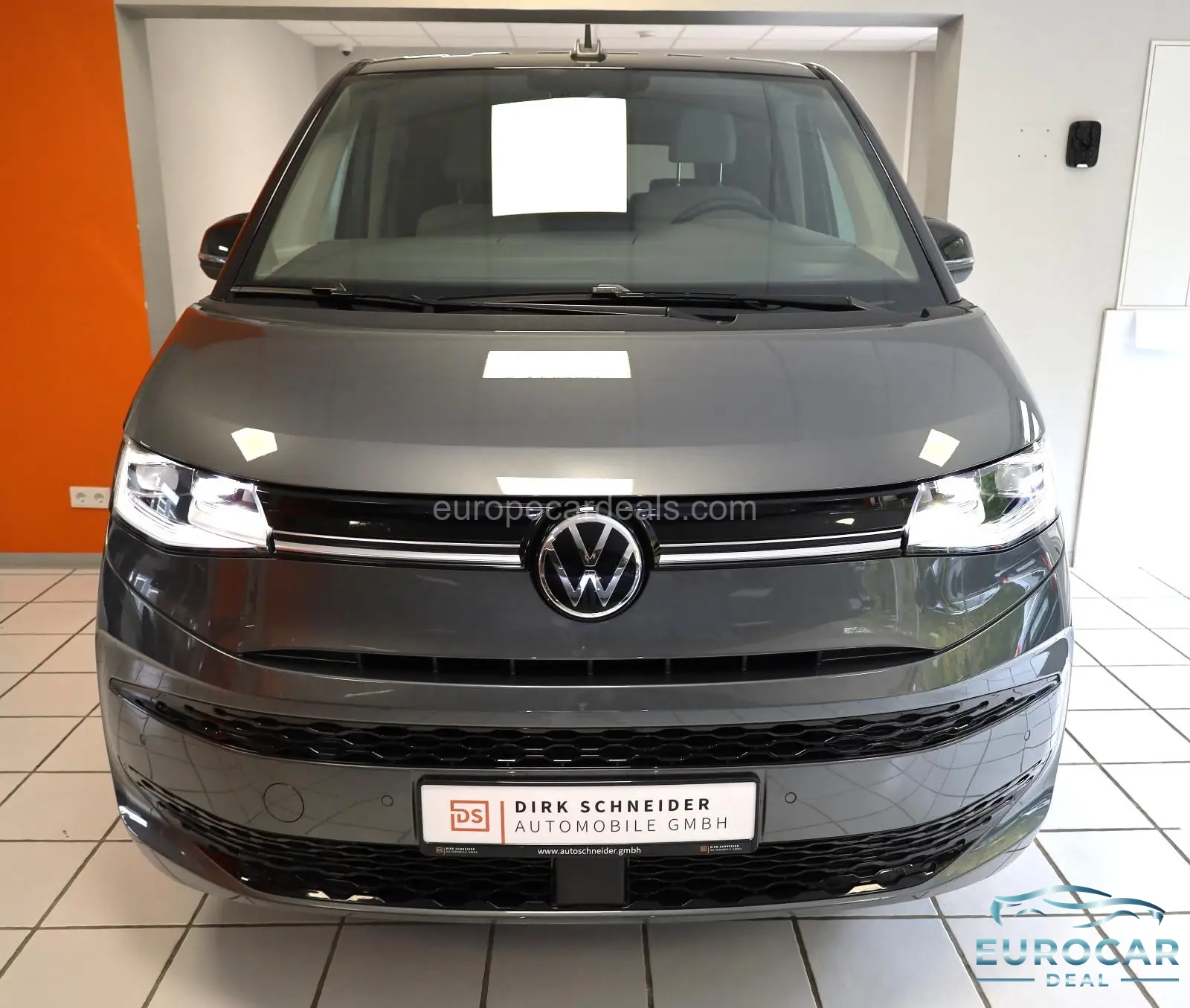 Volkswagen T7 Multivan