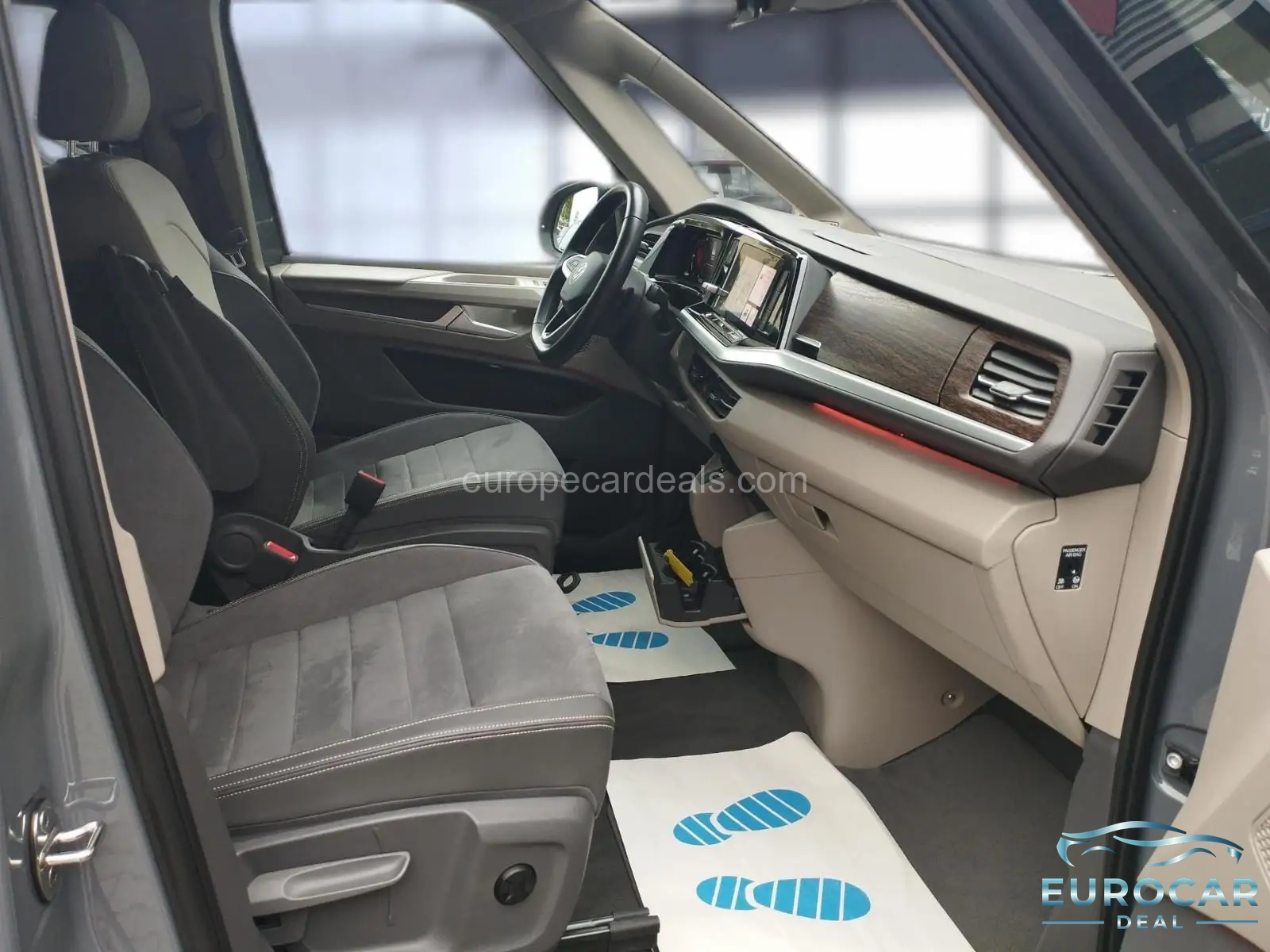 Volkswagen T7 Multivan