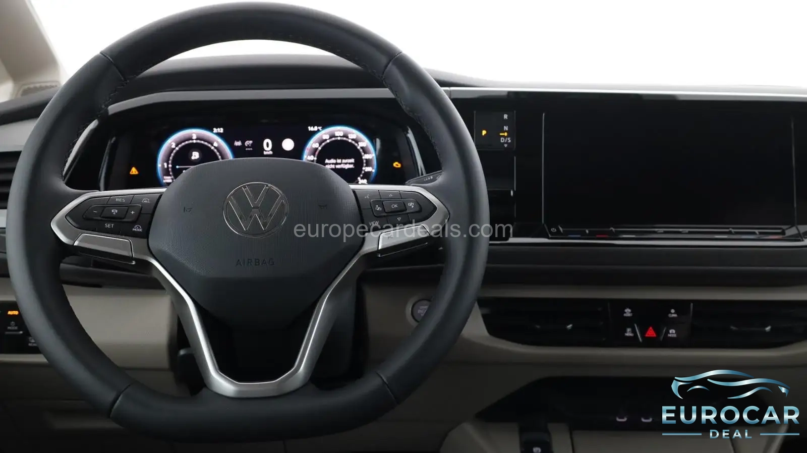 Volkswagen T7 California