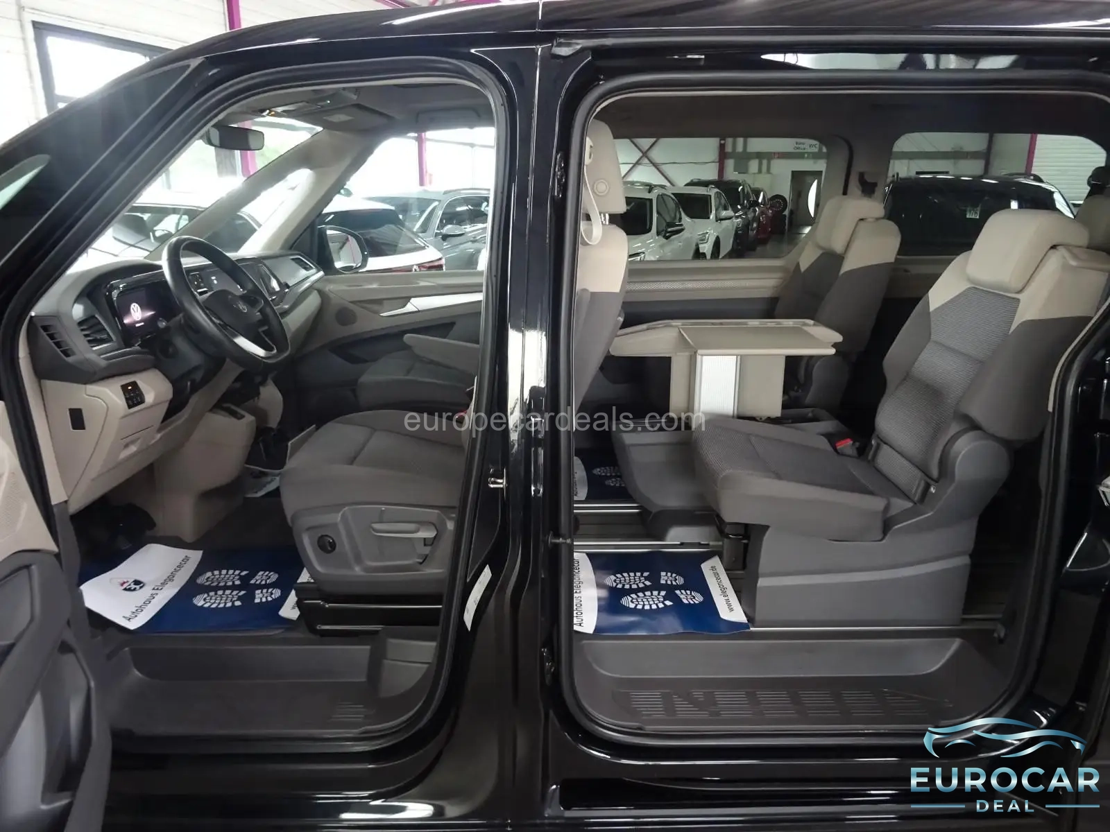 Volkswagen T7 Multivan