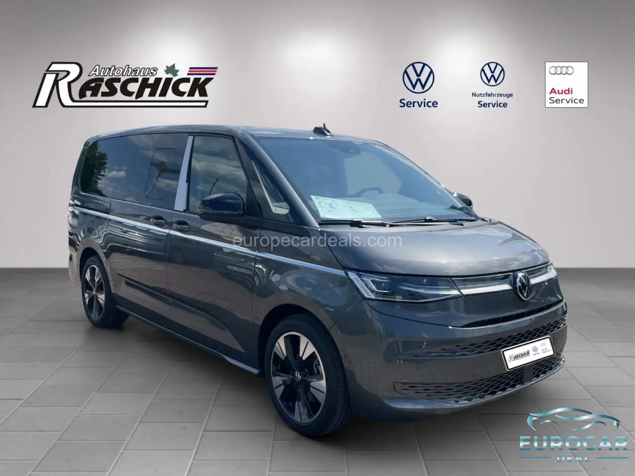 Volkswagen T7 Multivan