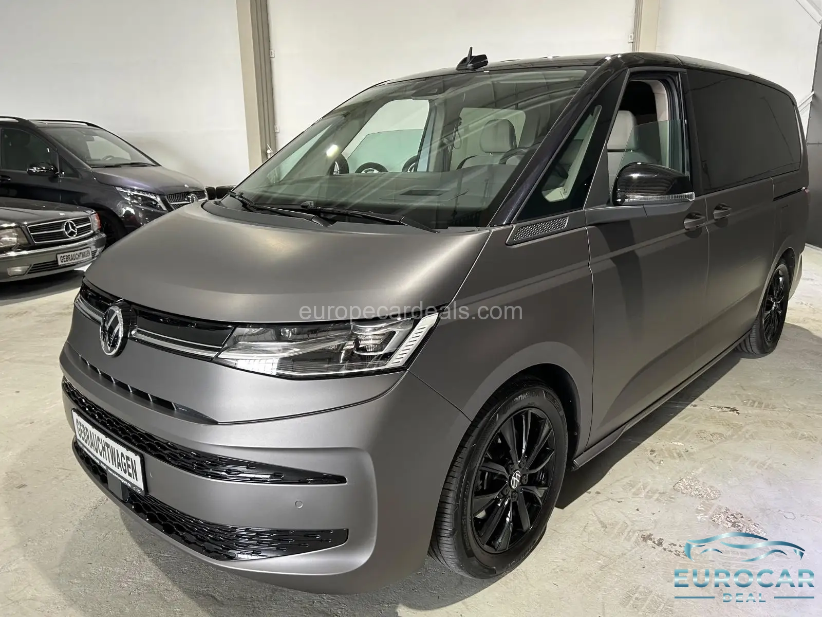 Volkswagen T7 Multivan