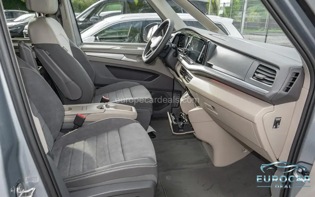 Volkswagen T7 Multivan