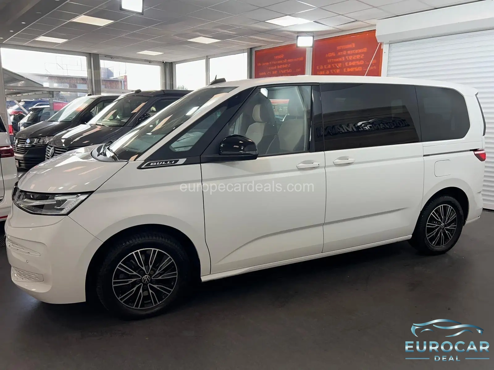 Volkswagen T7 Multivan