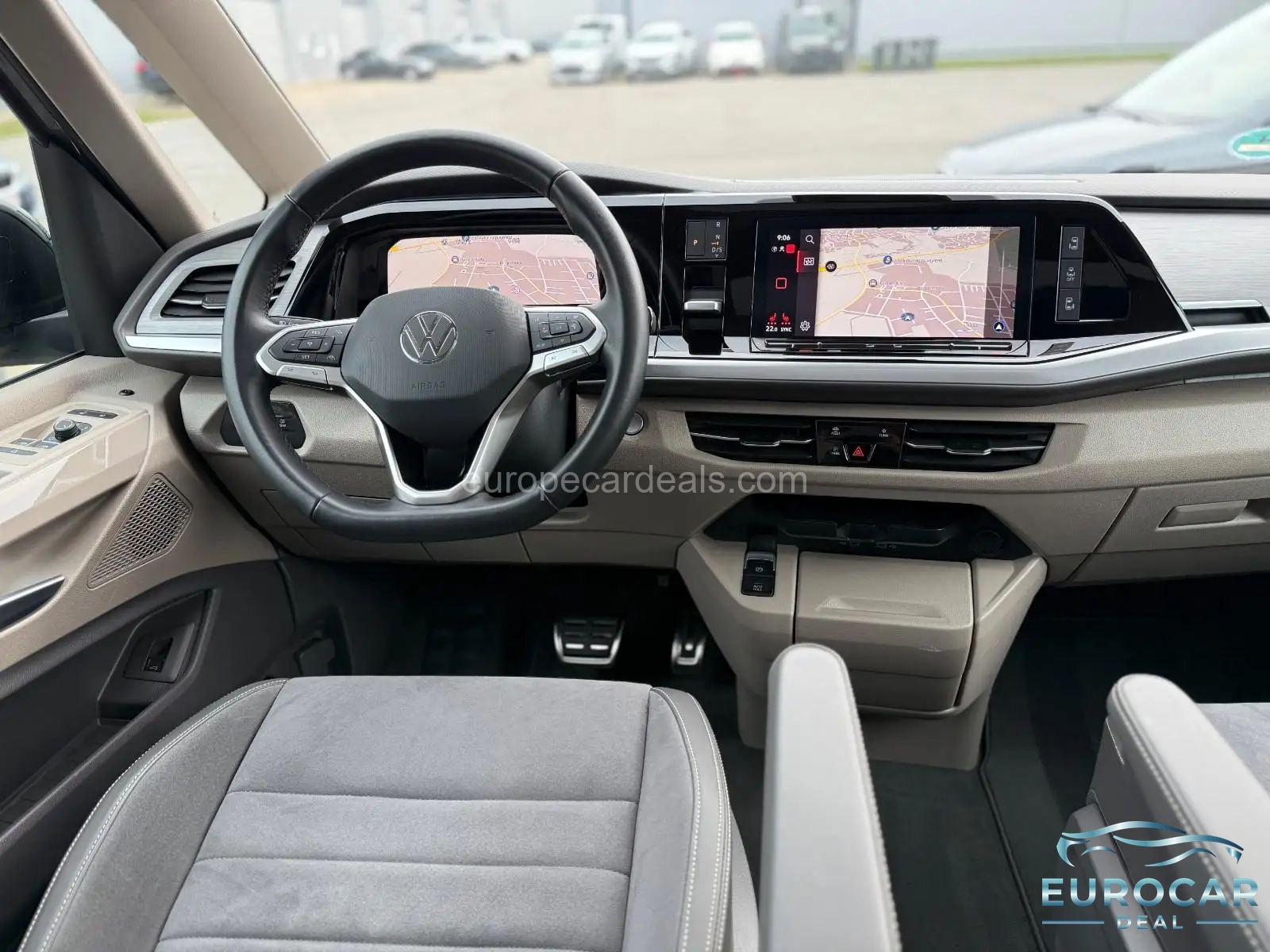 Volkswagen T7 Multivan