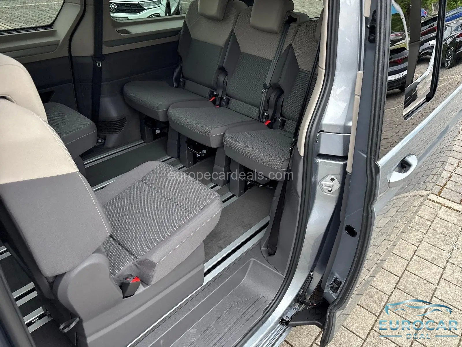 Volkswagen T7 Multivan