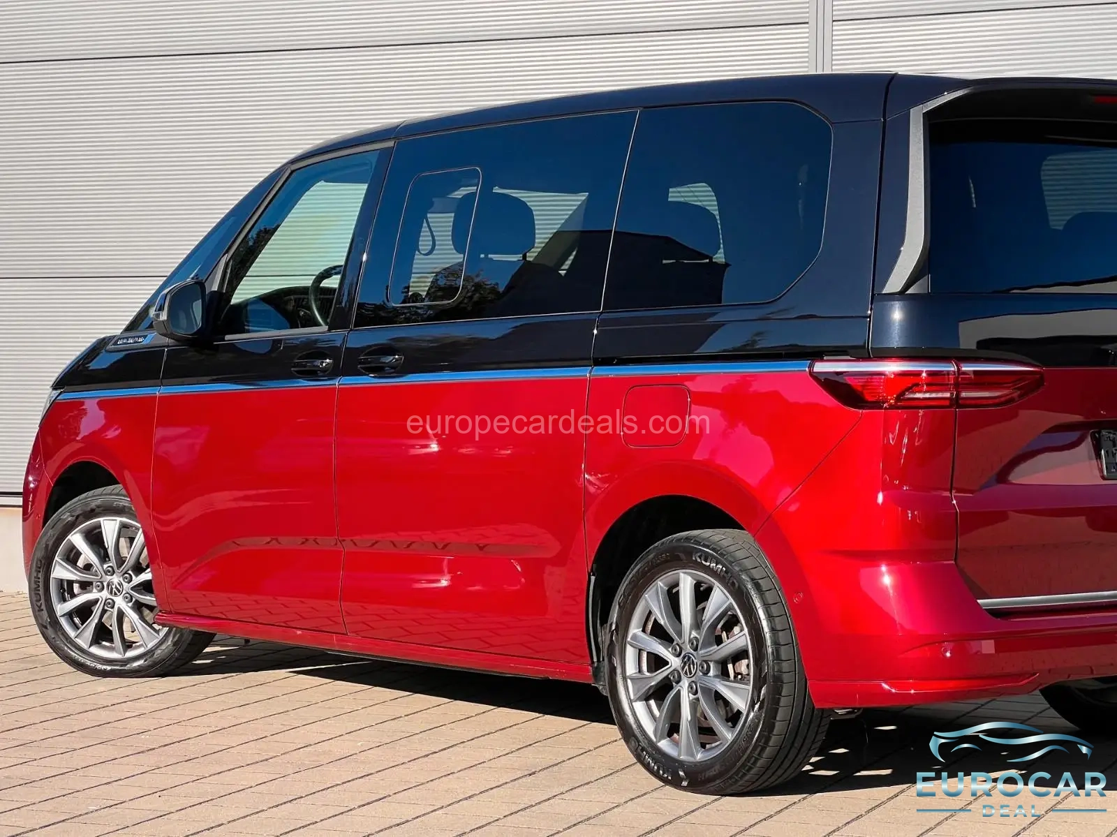 Volkswagen T7 Multivan