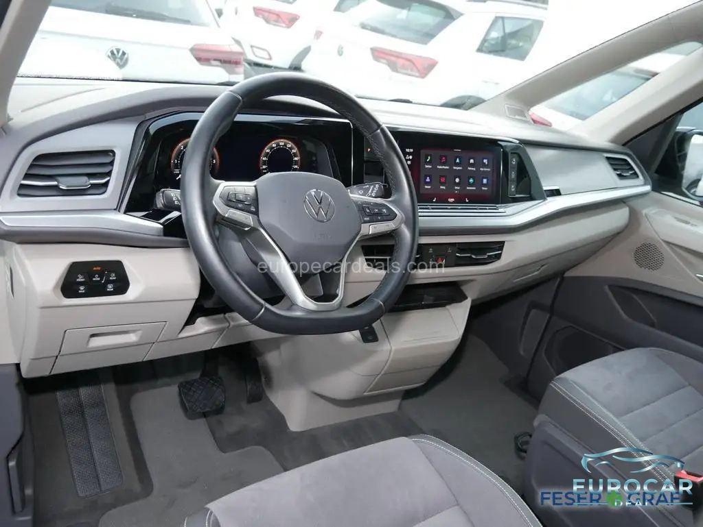 Volkswagen T7 Multivan