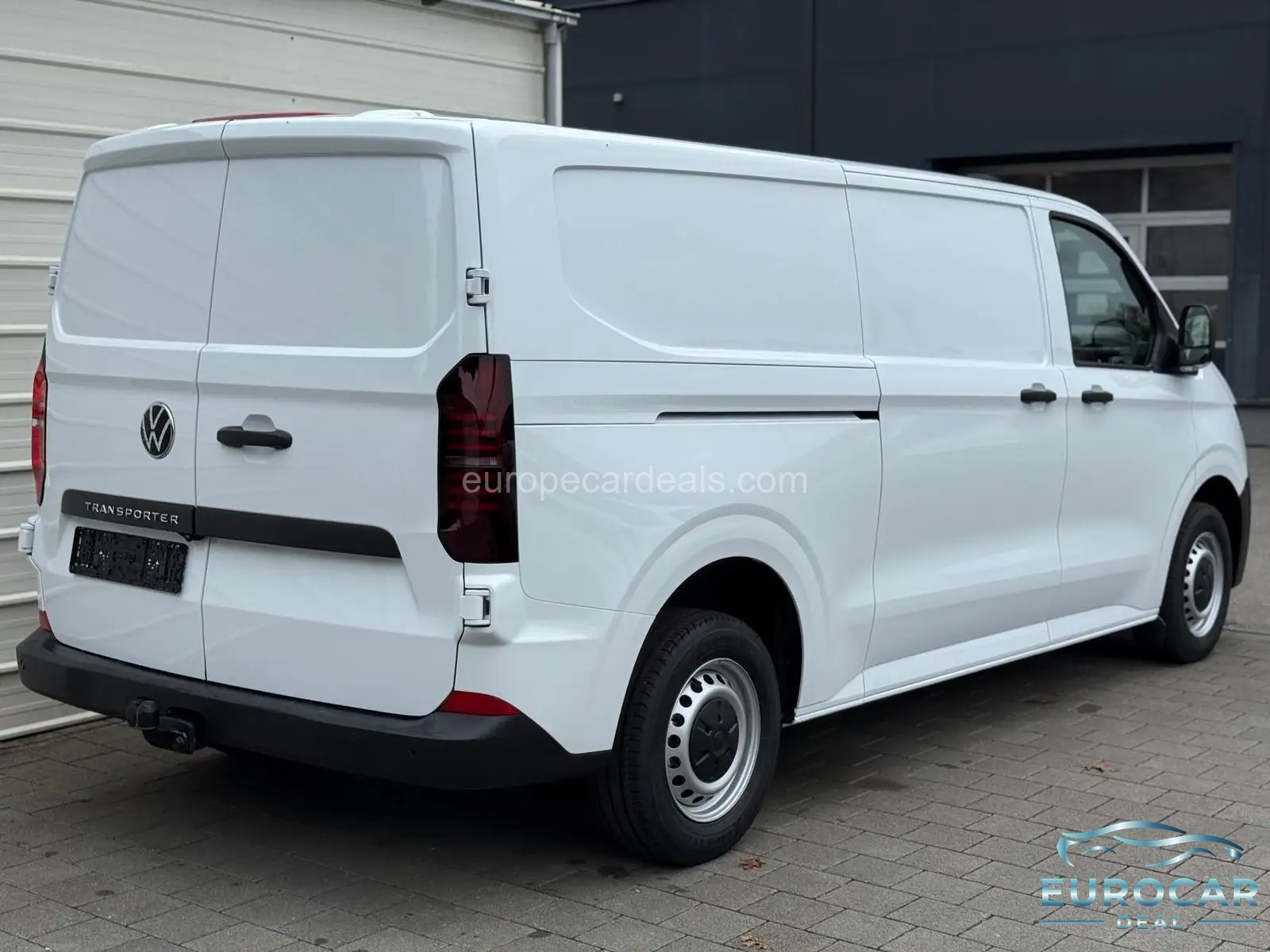 Volkswagen T7 Transporter