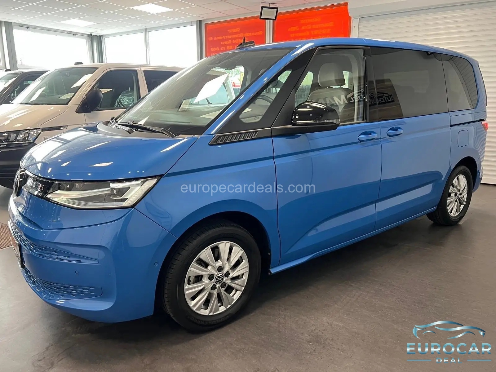 Volkswagen T7 Multivan
