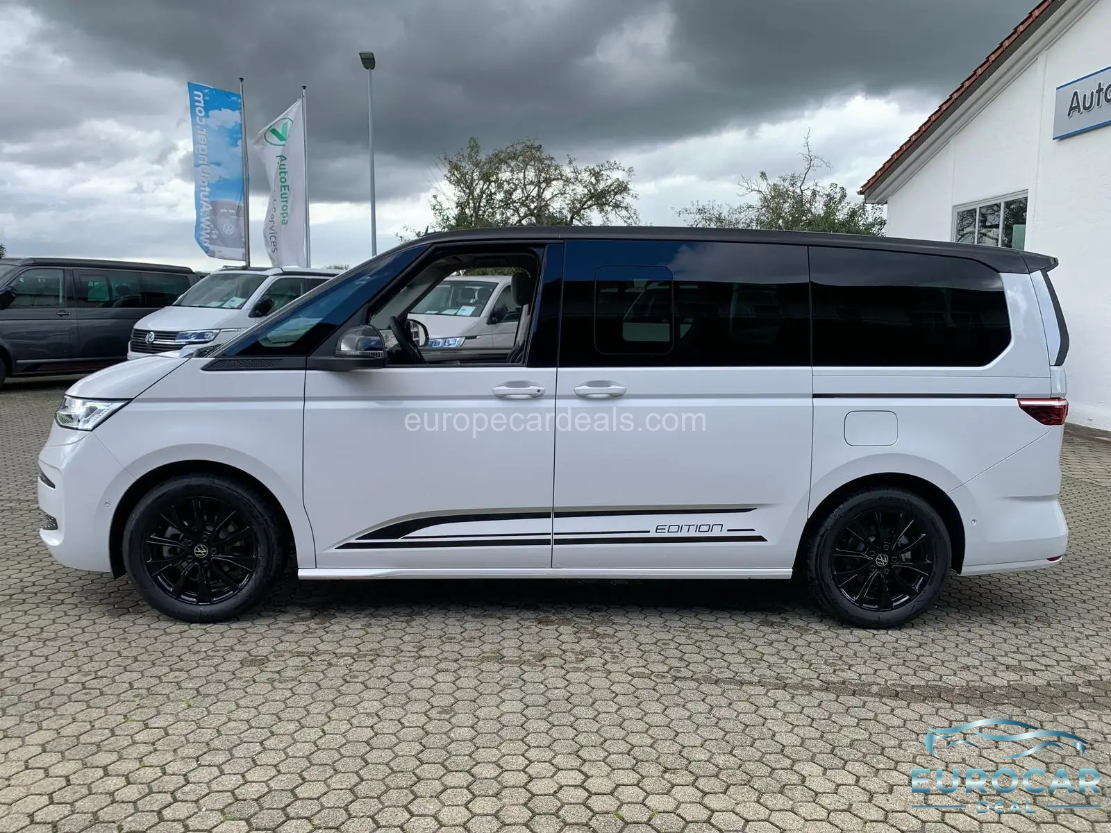 Volkswagen T7 Multivan