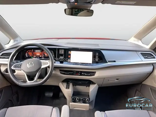 Volkswagen T7 Multivan