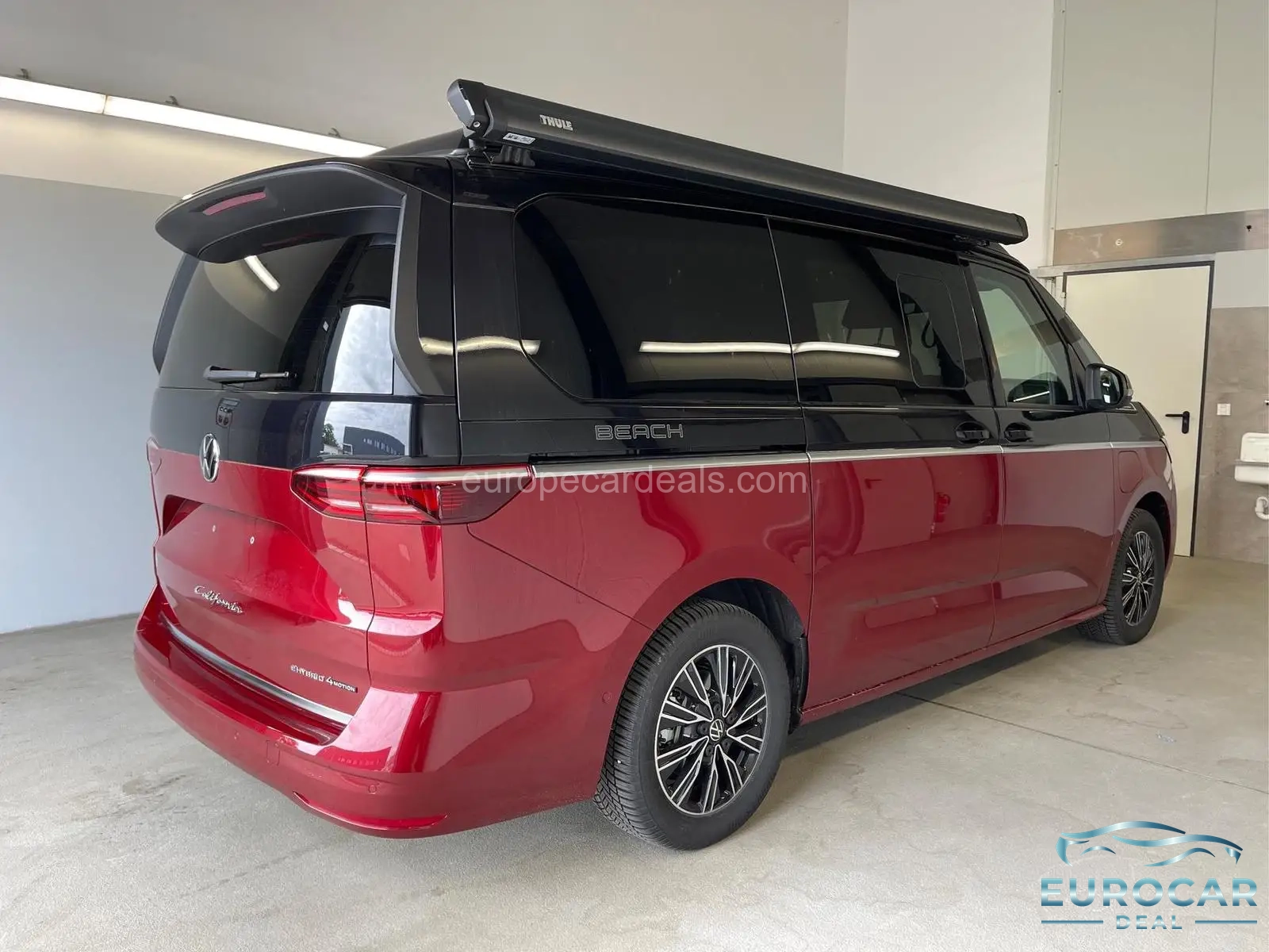 Volkswagen T7 California