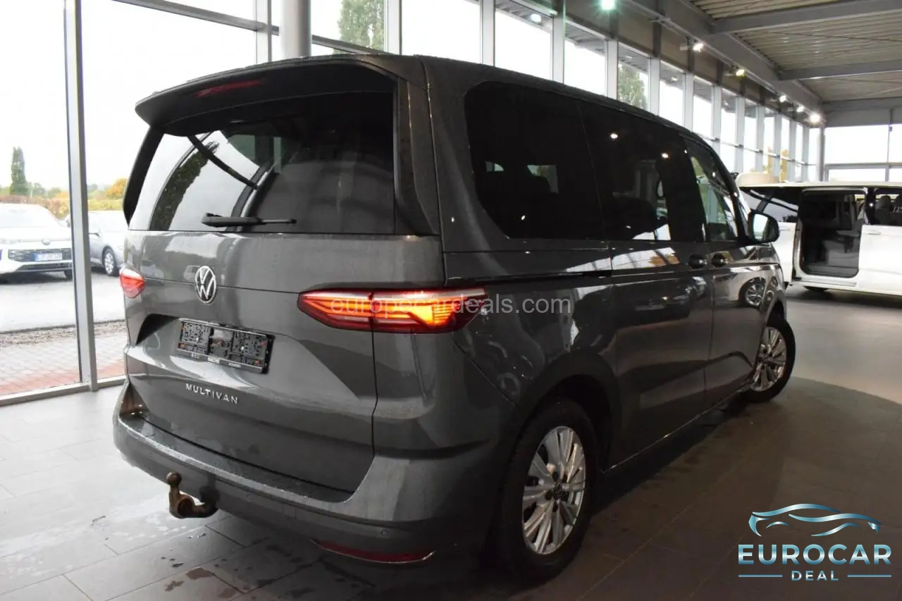 Volkswagen T7 Multivan