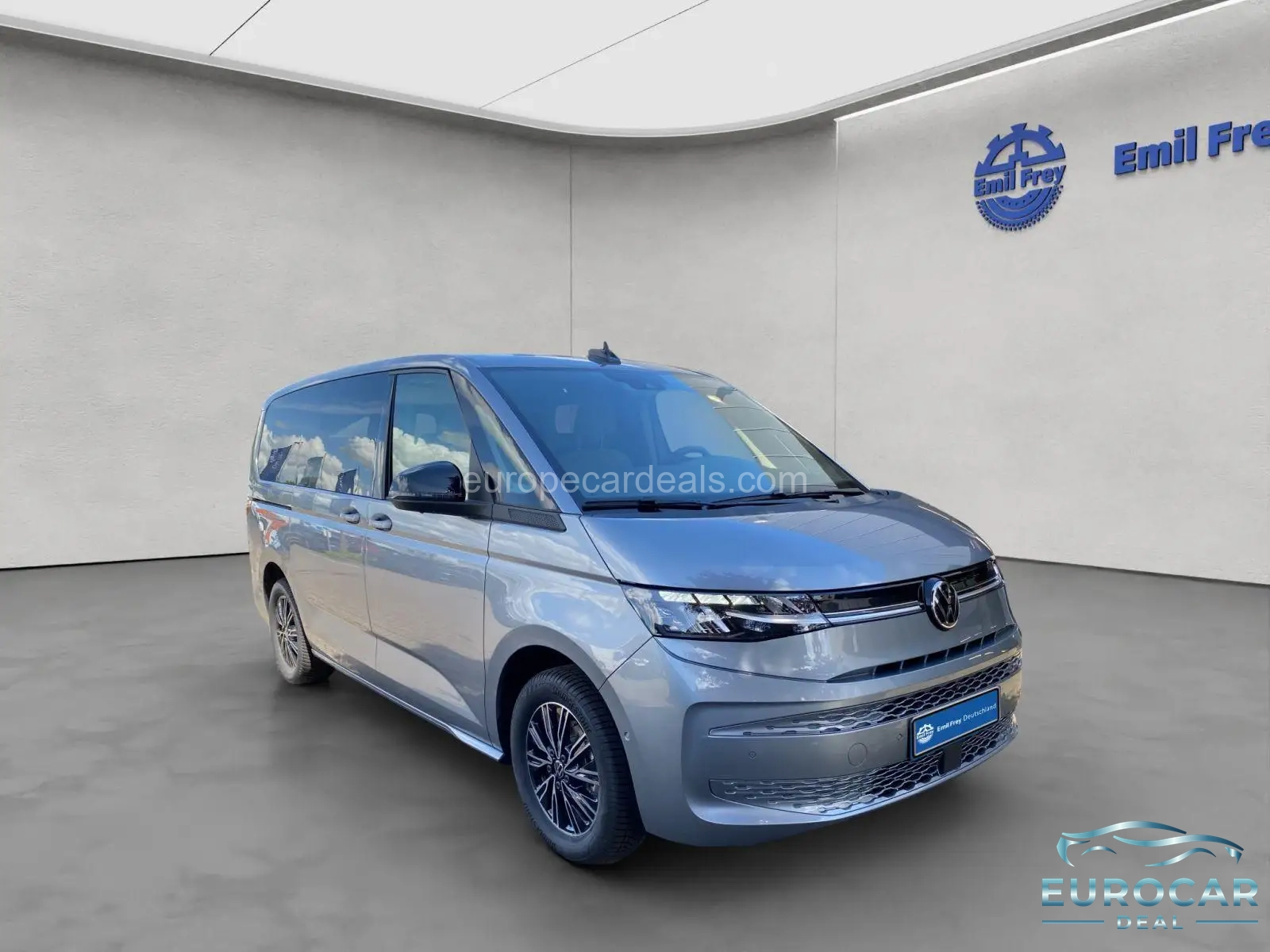 Volkswagen T7 Multivan