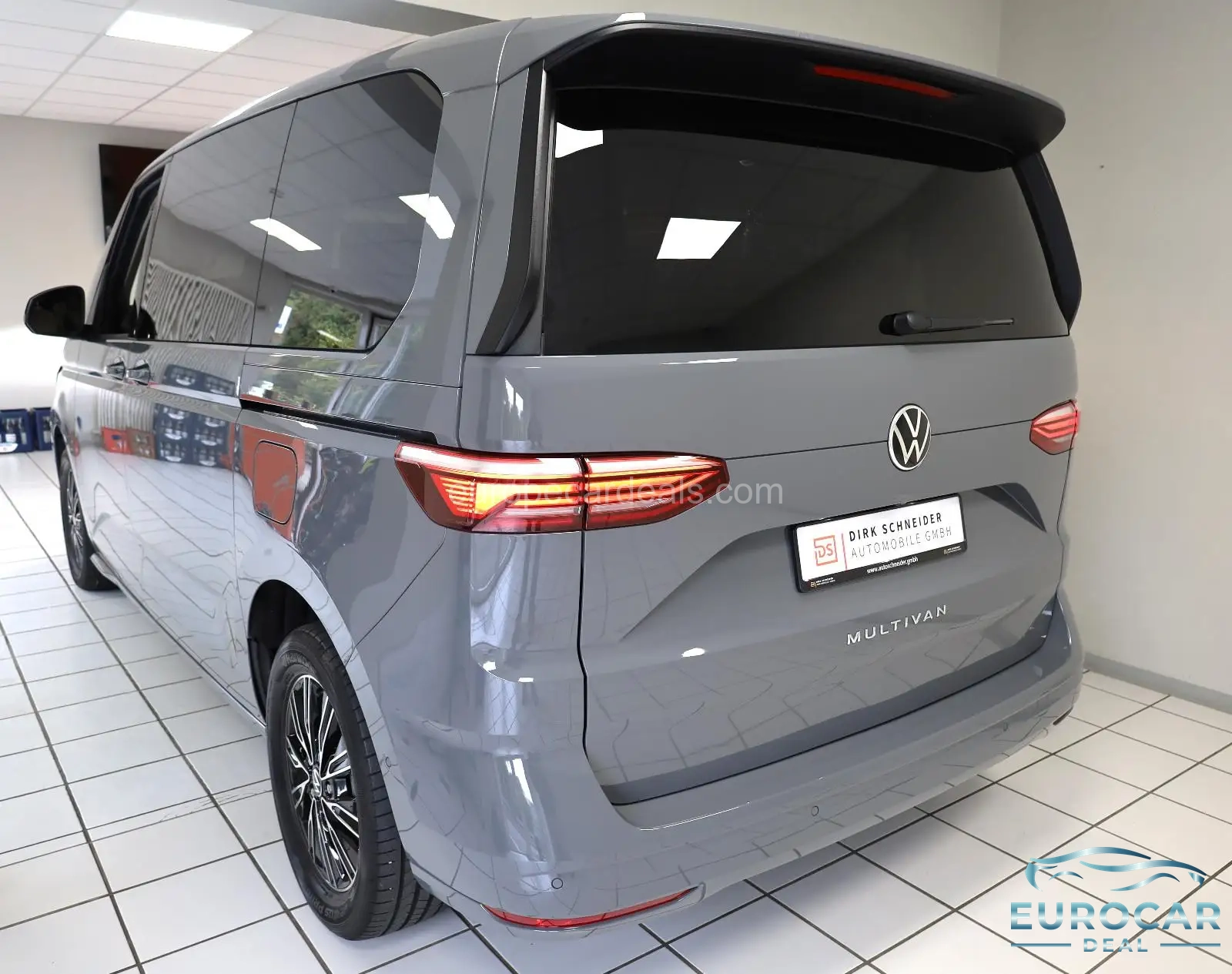 Volkswagen T7 Multivan