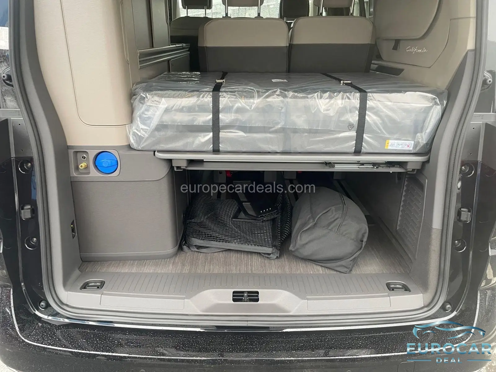 Volkswagen T7 California