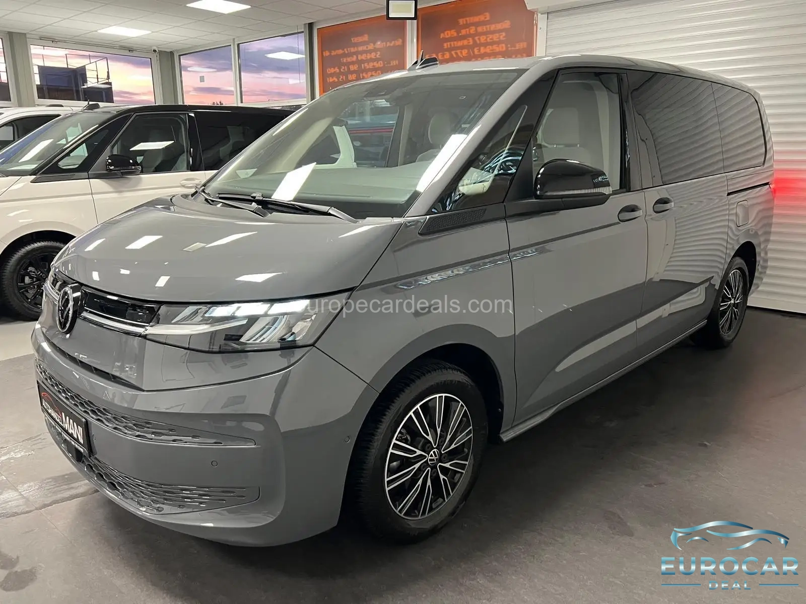 Volkswagen T7 Multivan